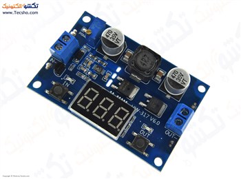 MAJOL DC TO DC ADJUSTABLE LTC1871
