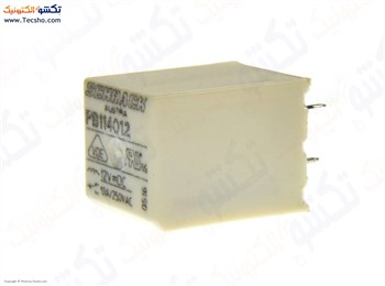 RELE 12V 10A 5PIN SCHRACK PB114012(352)
