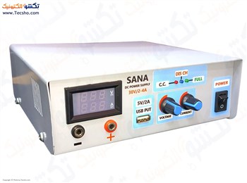 TAGHZIYEH 30V 2A MOTEGHAYER SANA TAGHZIYEH 30V 2A MOTEGHAYER SANA