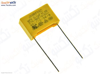 100NF 310V MKT