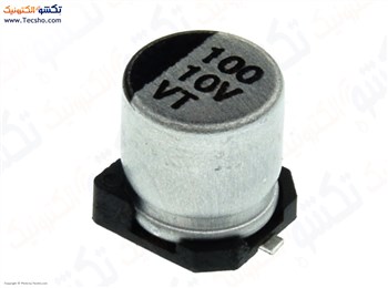 100UF 10V SMD