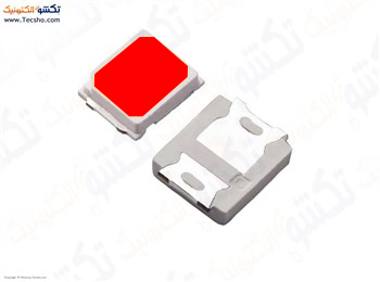 LED RED SMD 2835 2V 2.2V 0.4W 620-625NM LED RED SMD 2835 2V 2.2V 0.4W 620-625NM