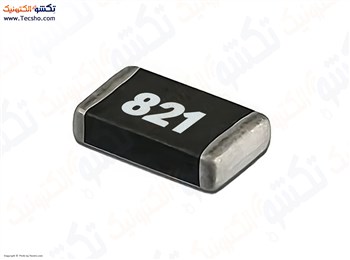 RES 820R SMD 1/8W 0805