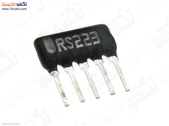 RES 22K 5PIN ARRAY