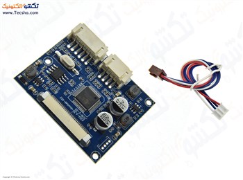 برد ال سی دی 4.3 اینچ آیفون تصویری با سوکت برد ال سی دی 4.3 اینچ آیفون تصویری با سوکت
