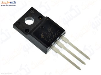 FQPF 12N60C TO-220F ORG