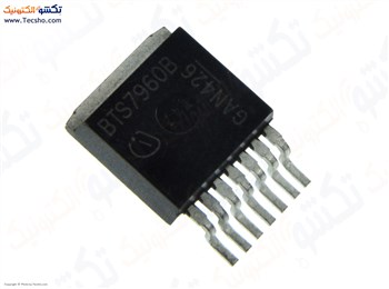 BTS 7960B TO-263-7