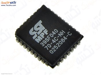 SST 39SF040-70-4C-NH PLCC-32