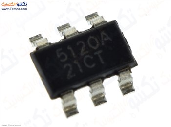 ET5119A (ET5120A) SOT-23-6 ORG
