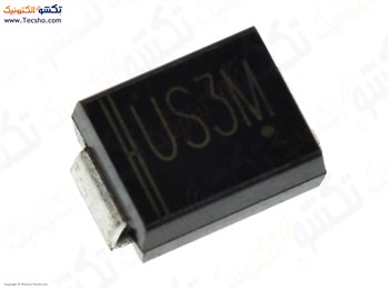 DIODE US3M SMB DO-214AA