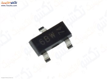 BC817-25 SMD CODE 6BW