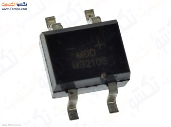 DIODE POL 2A 100V SMD MB210S