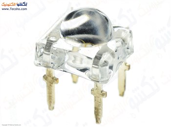 LED BLUE 4PIN