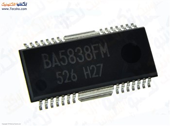 BA 5838
