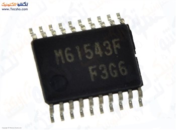 IC M61543F