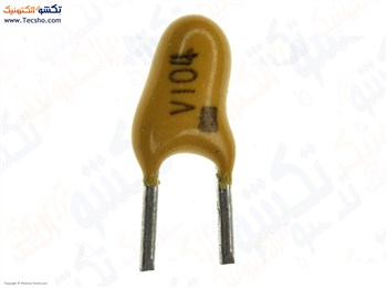 100NF 25V TANTAL