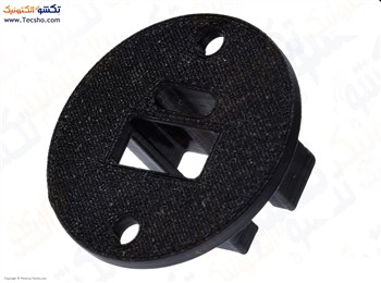 قاب ماژول QC4 پنلی گرد قاب ماژول QC4 پنلی گرد