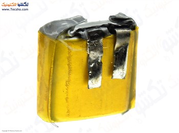 BATTERY 3.7V 40MA BATTERY 3.7V 40MA