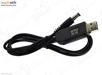 مبدل 5 ولت به 12 ولت 3 آمپر
