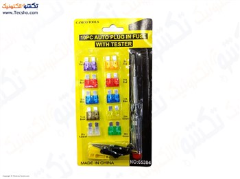تستر فیوز خودرو CAMCO مدل 65384 تستر فیوز خودرو CAMCO مدل 65384