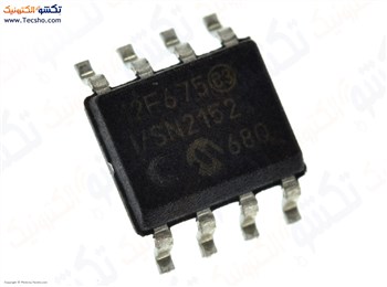 PIC 12F675 SMD