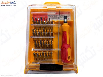 ست پیچ گوشتی TP-6032D ست پیچ گوشتی TP-6032D