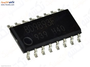 BD 9893F SMD 16PIN