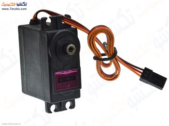 SERVO MOTOR MG996 360D SERVO MOTOR MG996 360D
