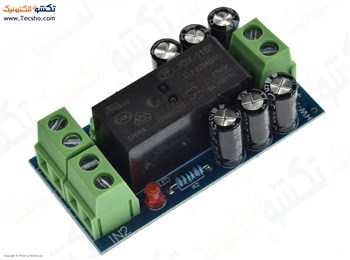 ماژول بک آپ باتری با سوئیچ اتوماتیک مدل XH-M350 ماژول بک آپ باتری با سوئیچ اتوماتیک مدل XH-M350