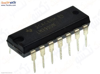 LM 3900N DIP-14