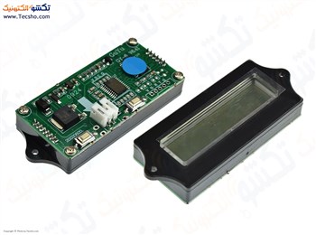 نمایشگر و تستر ولتاژ باتری اسیدی و لیتیومی LY6W نمایشگر و تستر ولتاژ باتری اسیدی و لیتیومی LY6W