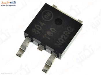 MOSFET NTD60N02R SMD