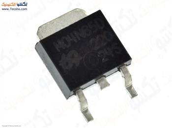 MOSFET QM04N65D SMD