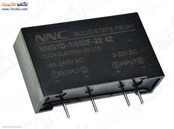 RELE SSR 24V 4A 4PIN NNC NNG1D-1/032F-22 4Z