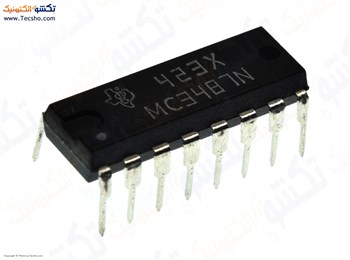 MC3487N DIP-16