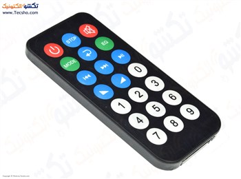 ریموت مادون قرمز 21 کلید ریموت مادون قرمز 21 کلید
