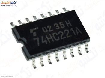 74HC221A