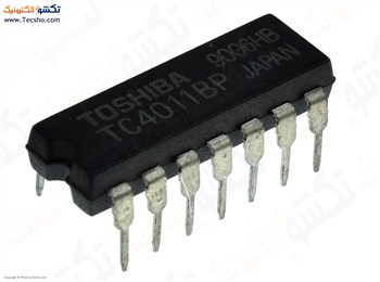 TC 4011BP DIP-14