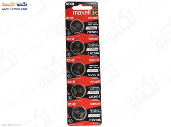 BATTERY 2016 MAXELL FALEIH