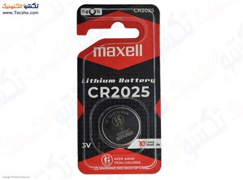 BATTERY 2025 MAXELL 1PCS