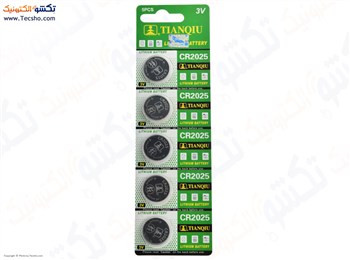 BATTERY 2025 TIANQIU FALEIH