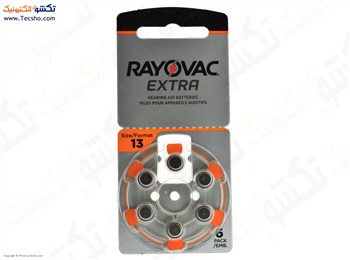 BATTERY SAMAKI RAYOVAK MODEL 13