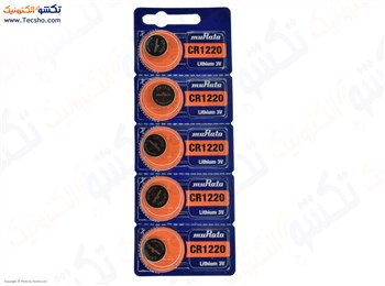 BATTERY CR1220 MURATA FALEIH
