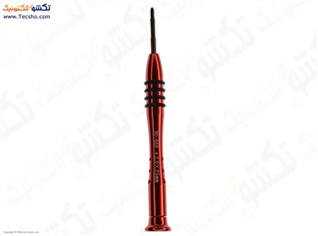 پیچ گوشتی چهارسو No.668 سایز 2 میلی متر