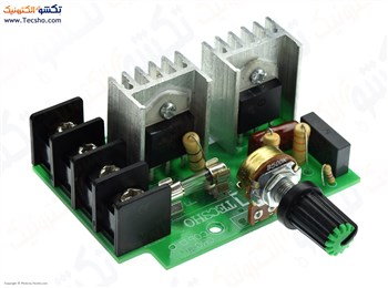 MAJOL DIMER 8000W-SCR8000 TECSHO ORG