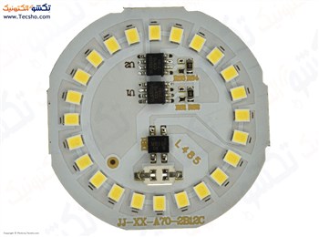 BORD LAMP WHITE 18W 220V