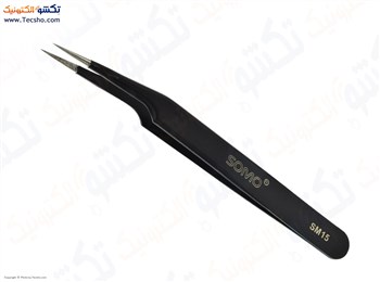 پنس سر صاف سومو مدل SM-15
