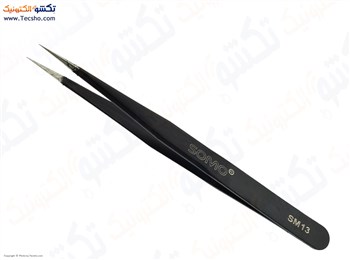 پنس سر صاف سومو مدل SM-13