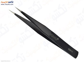 پنس سر صاف سومو مدل SM-11