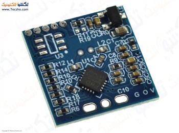 ماژول سنسور فاصله سنج لیزری HLK-LD1020